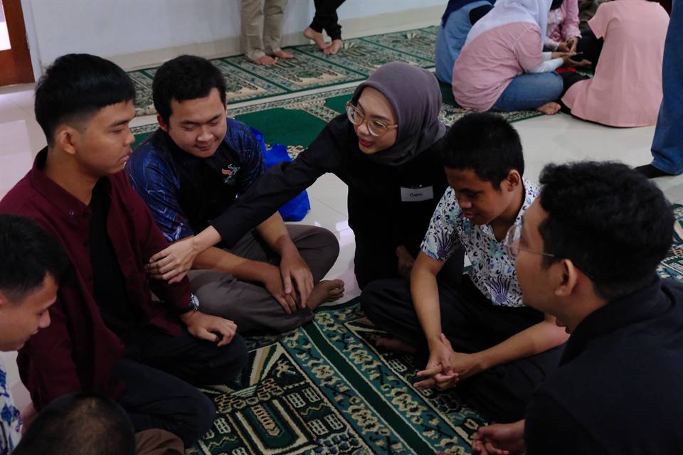 Acara Ruang Terang 10