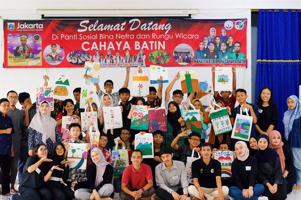 Acara Ruang Terang 6