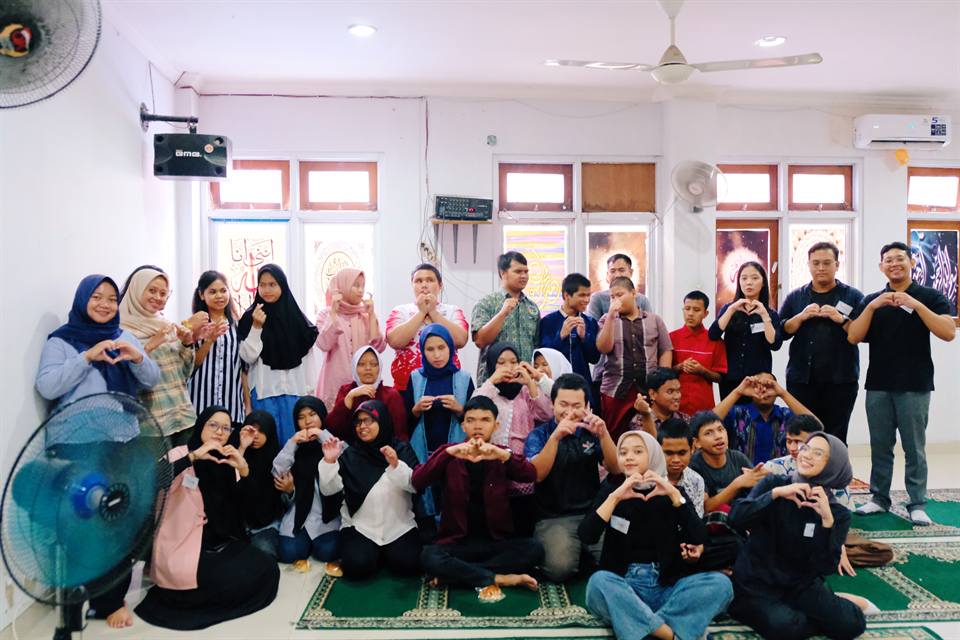 Acara Ruang Terang 7