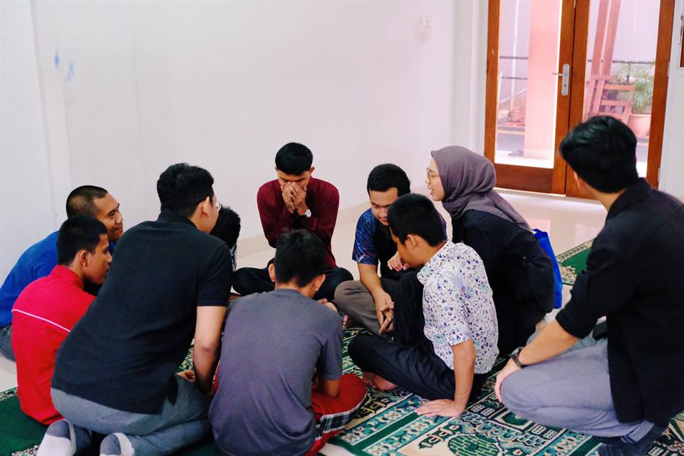 Program Ruang Terang