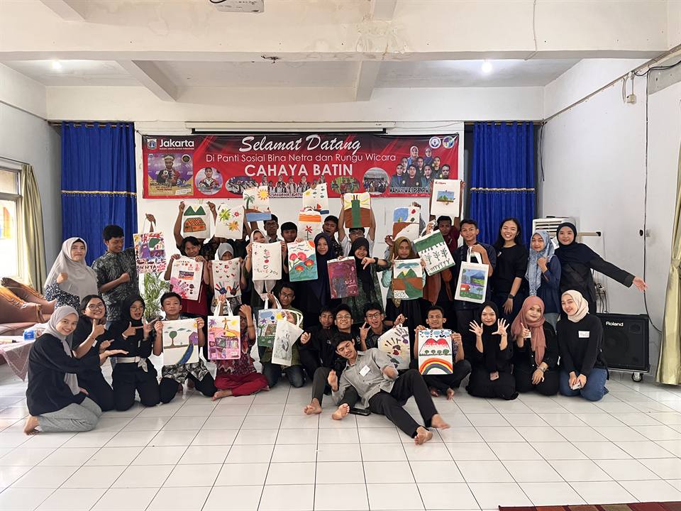 Acara Ruang Terang 9